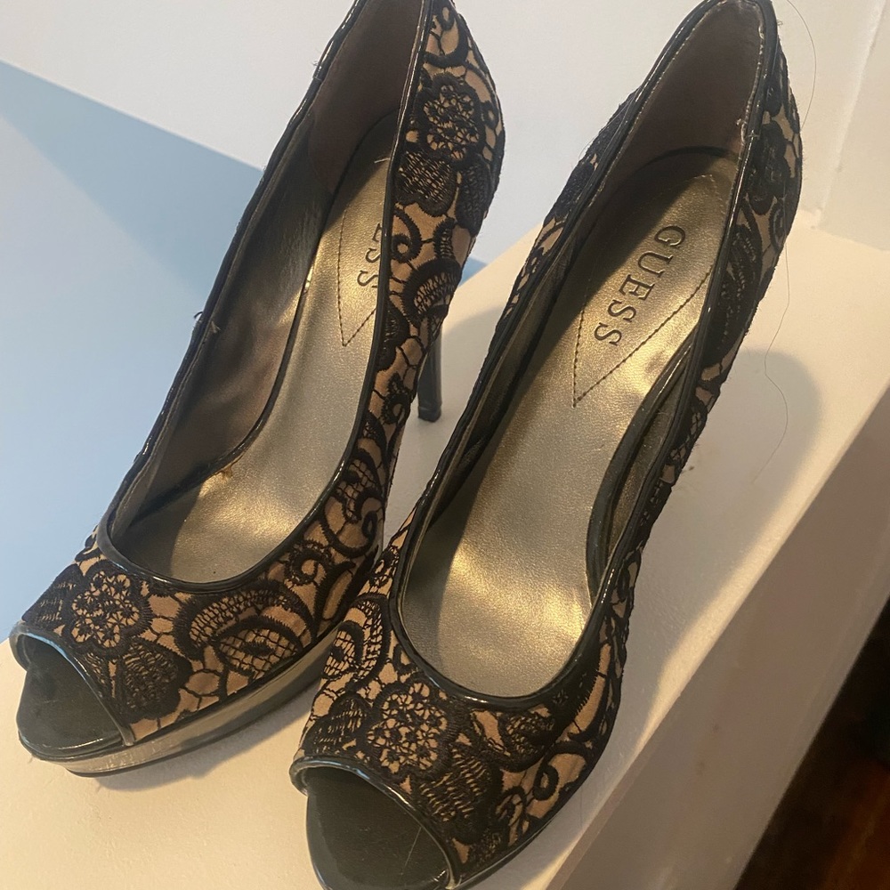 Guess heels - Picture 2 of 2